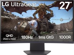 LG UltraGear 27GS60QX-B