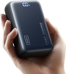 INIU P63-P1 25000 mAh Čierny