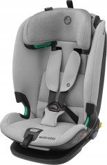 Maxi Cosi MAXI COSI car seat authentic grey TITAN PLUS I-SIZE ISOFIX, authentic grey, 8836510110