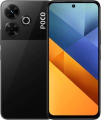 POCO M6 6/128GB Čierny  (S8107864)