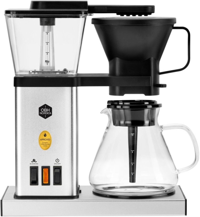OBH Nordica Kaffemaskine OBH Nordica Blooming Prime, 1,25 liter