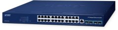 Planet Planet 24-Port Managed Switch GS-6311-24T4X