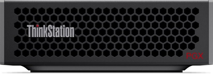 Lenovo ThinkStation PGX GB10 128 GB LPDDR5x-SDRAM 4 TB SSD DGX OS Mini Tower Mini PC Čierny (30KL000AGF)