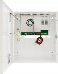 Pulsar HPSB-24V10A-C Zasilacz buforowy impulsowy 27,6V/10A/2x17Ah