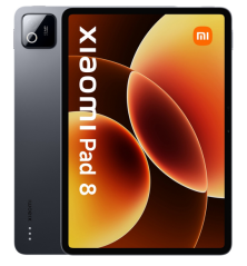 Xiaomi Pad 8 11.2" 256 GB Sivý  (71696)