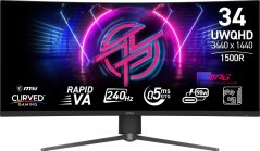 MSI MPG 346CQRF X24