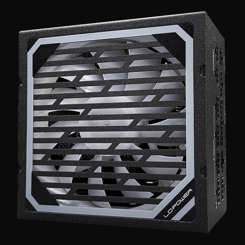 LC-Power Netzteil ATX 3.0 LC-Power 1000W/135mm 80+ Gold Retail