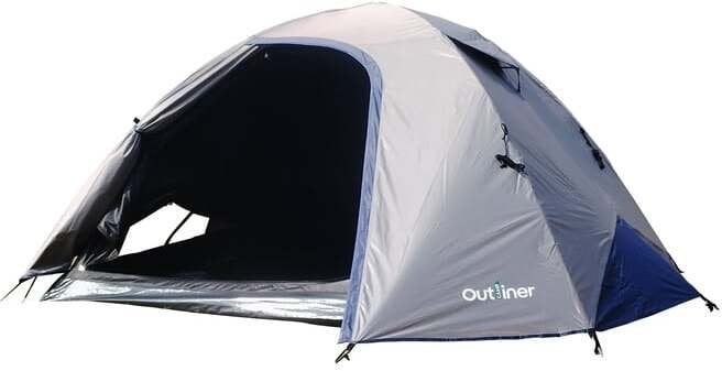 Dymo TENT FOURPASS UV PROTECT 485X240X190CM