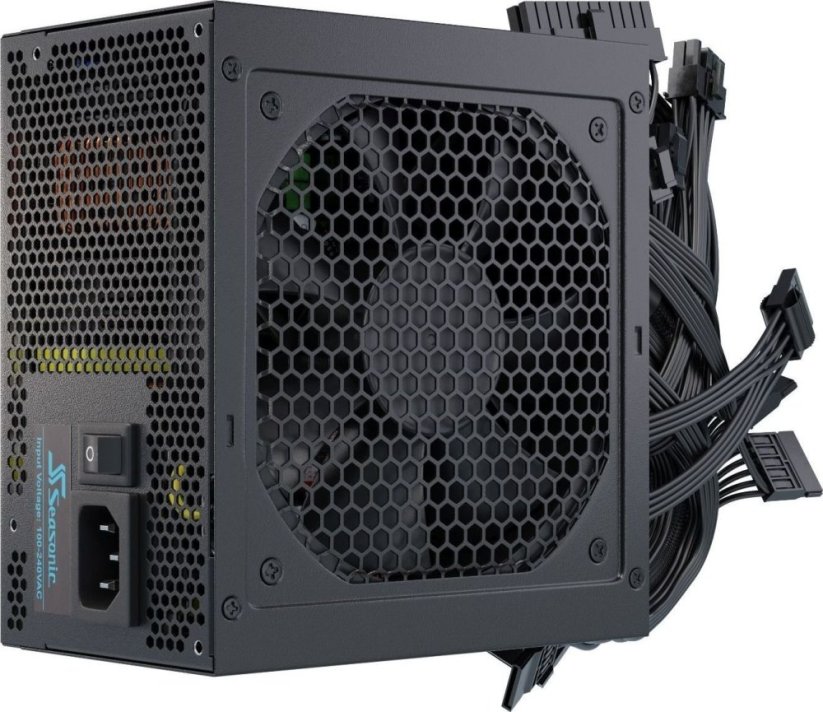 SeaSonic G12 GC 750W (SSP-750RT2)