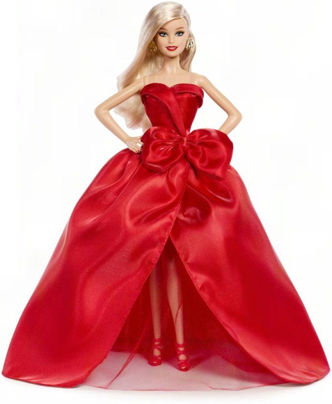 Mattel Signature 2026 Holiday (JJX65)