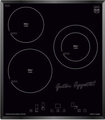 Kaiser Built-in hob Kaiser KCT 4745 F, 45 cm wide