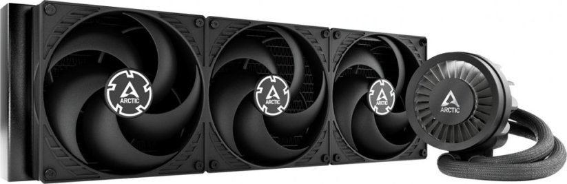 Arctic Liquid Freezer III 420 Black (ACFRE00137A)