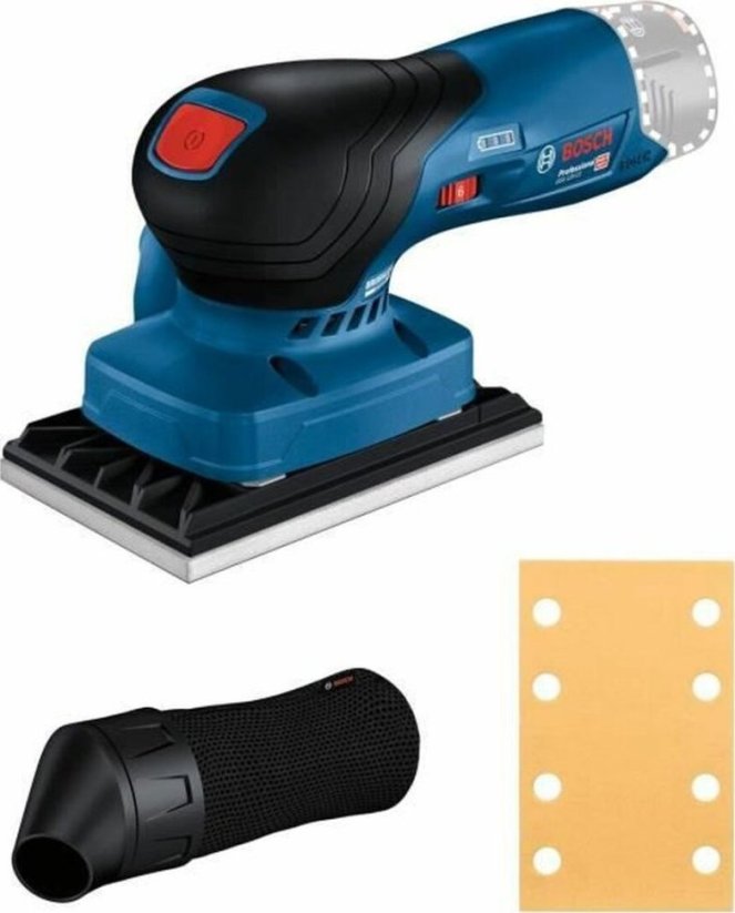Bosch BOSCH.OSCIrokovOR SANDER. GSS 12V-13 SOLO