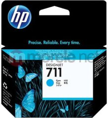 HP Toner CZ130A nr 711 (cyan)