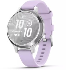 Garmin Lily 2 Active 38mm Silver/Jasmine Purple