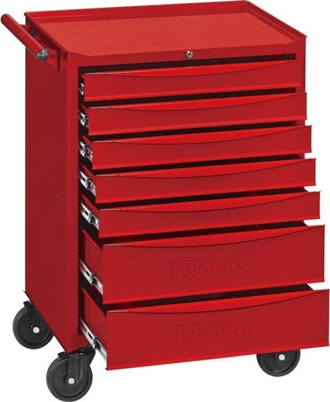 Teng Tools Kočiar narzędziowy Teng Tools TCW707EV