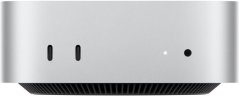 Apple APPLE Mac Mini Z1JV M4 Pro 14C CPU/20C GPU/16C N.E. 48GB 2TB SSD 10Gbit Eth DE Silber