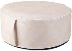 ProGarden PUFA DMUCHANA TURYSTYCZNA záhradná 55x25CM PROGARDEN Ružový