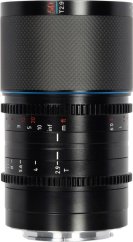 Sirui Sirui Anamorphic Lens Saturn 50mm T2.9 1.6x Carbon Fiber Full Frame RF-Mount (Neutral Flare)