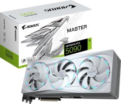 Gigabyte AORUS GeForce RTX 5090 Master ICE 32GB GDDR7 (GV-N5090AORUSM ICE-32GD)