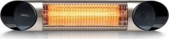 Ohrievač Sunred Veito Blade MINI, strieborný