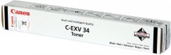 Canon C-EXV34 Black Originál  (CF2800B002)