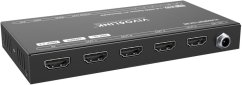 VivoLink Šakotuvas Vivolink HDMI splitter 1x4, 8K@60Hz