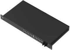 Teltonika TELTONIKA SWM281 24 Port Switch 4 SFP SWM281000000 | Teltonika