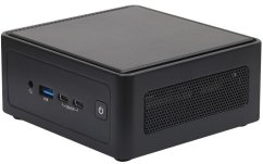 ASRock ASRock Barebone 4x4 Box AI340  HDMI/USB-C/2xLAN         DDR5 retail