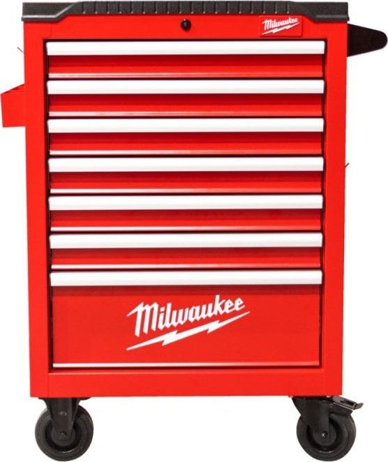 Milwaukee MILWAUKEE TOOL TROLLEY 7 DRAWERS ON WHEELS 69cm