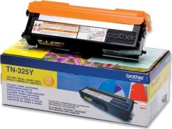 Brother TN-325 Yellow Originál  (TN325Y)