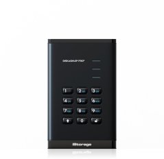 iStorage diskAshur Pro3 SSD 2TB FIPS Certified