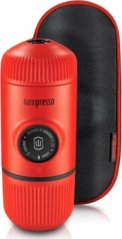 WACACO NANOPRESSO LAVA RED