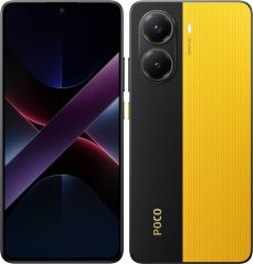 POCO X7 PRO/12/512GB YELLOW