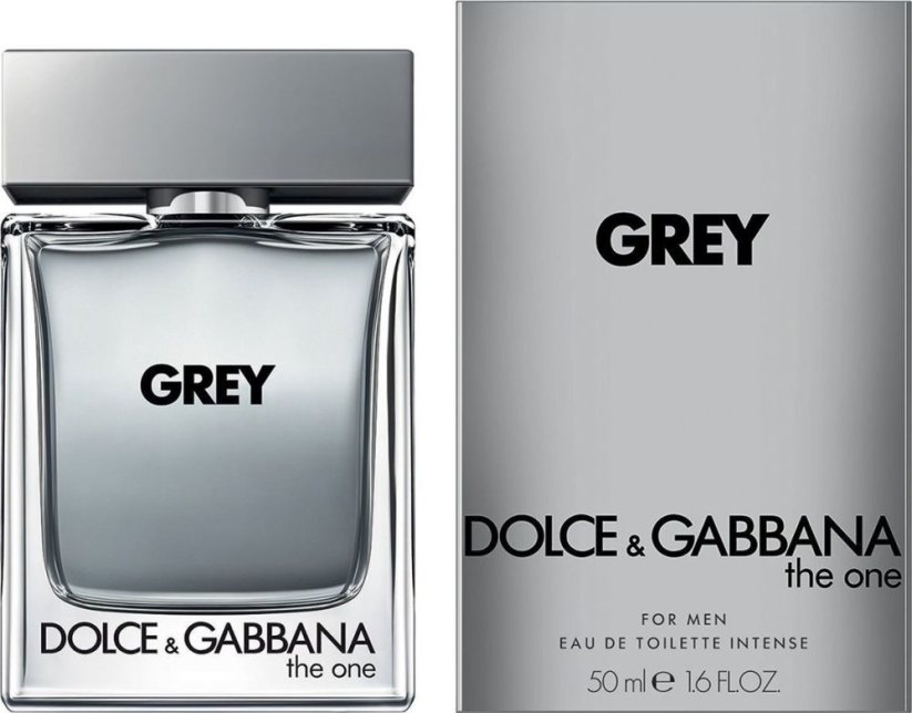 Dolce & Gabbana The One Grey EDT 50 ml MEN