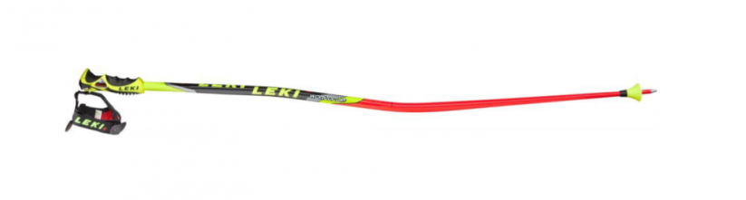 LEKI Sticks WCR GS TBS 125 - 6366776125