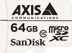 Axis SURVEILLANCE MicroSDXC 64 GB Class 10  (5801-961)