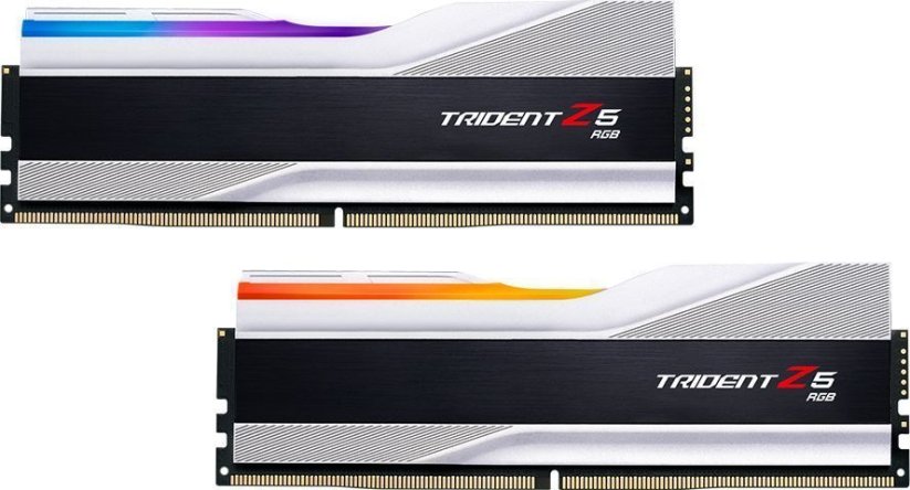 G.Skill Trident Z5 RGB, DDR5, 32 GB, 6400MHz, CL32 (F5-6400J3239G16GX2-TZ5RS)