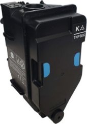 Konica Minolta TNP-80 Black Originál  (AAJW152)