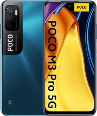POCO M3 Pro 5G 4/64GB Modrý  (303350)