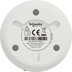 Mobotix Schneider Electric Wiser IP camera for indoor use