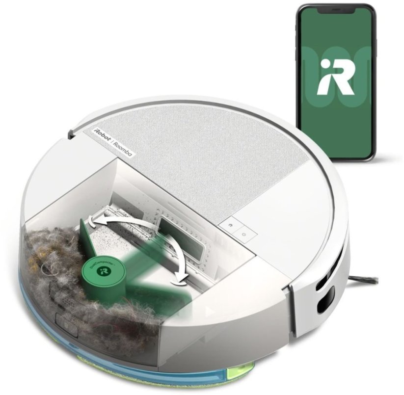 iRobot Roomba 205 DustCompactor