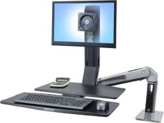 Ergotron Držiak na monitor do 27" WorkFit-A (24-317-026)