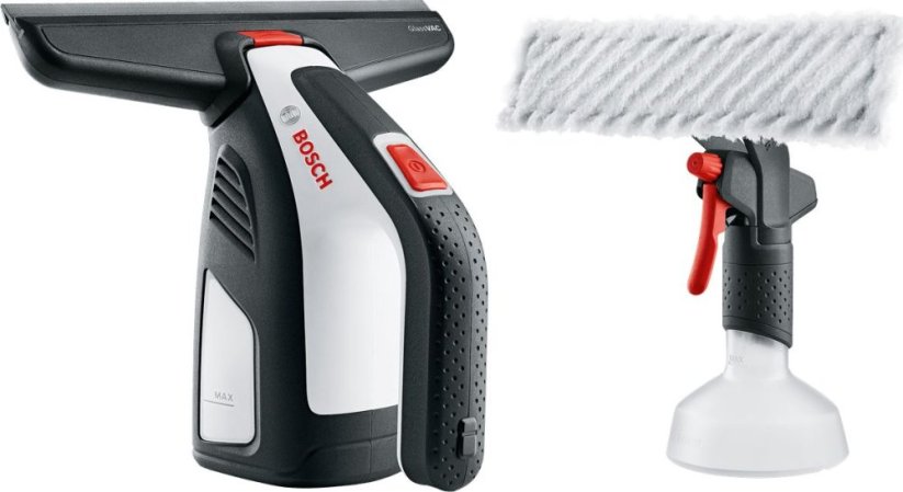 Bosch GlassVac Solo Plus