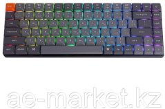 Keychron KEYBOARD WRL K3 MAX RGB/BLACK K3M-B1 KEYCHRON