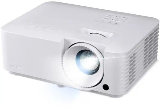 Acer Vero PL2535n 5500 ANSI lumenów DLP 1080p (1920x1080) Kompatybilność 3D Biely (MR.P1811.001)
