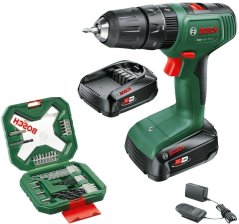 Bosch EasyImpact 18V-40 18 V 2 x akumulátor 2 Ah (06039D8109)