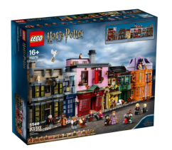 LEGO Harry Potter Šikmá ulička (75978)