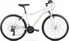 Romet Dviratis Romet Jolene 6.0 2024 white-blue-green-19" / L (Dydis: 19" / L)