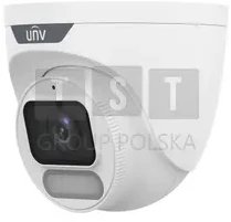 Uniview IPC3628LE-ADF28K-WP Kamera IP 8Mpix/4K OwlView 2.8mm LED 30m mikrofon